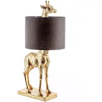 Werner Giraffe - Burenlamp, tafellamp, model Lucie , ontworpen door Voß