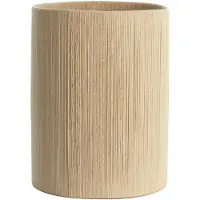 Light & Living Kap cilinder 30-30-40 cm MEDAN crème