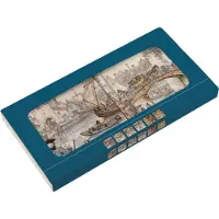 Bekking & Blitz Anton Pieck Onderzetters 6 stuks
