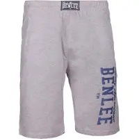 Benlee Sportbroek 'Spinks' marine / grijs gemêleerd