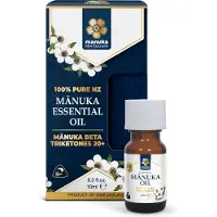 Manuka New Zealand Manuka olie 20+ leptospermum scoparium 10 ml