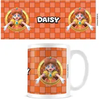 Ginza.se International - Mug Super Mario Daisy 3D Port - White