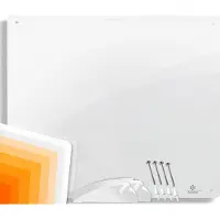 Kesser Infrarood Verwarmingspaneel 550W staand of hangend - Paneel - Verwarming vrijstaand - Verplaatsbaar - Heater