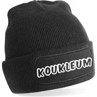 Beechfield Koukleum Warme Wintermuts | Beanie | Muts | Winter | Kou | Koud | Tekst | Cadeau | Apres Ski | Wintersport | Skimuts | Verzending binnen 24 uur!