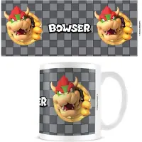Pyramid International - Mug Super Mario (Bowser 3D Port) - White