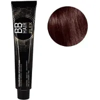 Generik Coloration BBHAIR PLEX - 5.66 Châtain Clair Rouge Intense - 100ml