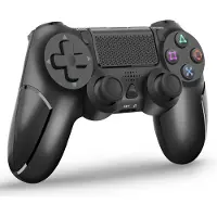 Smartify Controller V2 Geschikt voor PS4 - Draadloos - Zwart