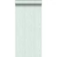 Origin Wallcoverings behang houten planken mintgroen - 347524 - 53 cm x 10,05 m