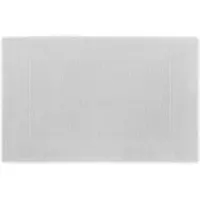 Tiseco Home Studio - Badmat DELUX - SET/2 - 100% katoen - 750 g/m² - superzacht en zeer absorberend - Rechthoek - 50x80 cm - Greycool