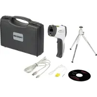 Voltcraft Infrarood thermometers, Ir