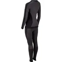 Falcon Thermoshirt Women KS0861 Black-M