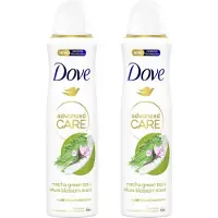 Dove Deo Spray - Matcha & Sakura Awakening 2 x 150 ml