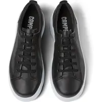 Camper Sneakers laag ' Runner ' zwart / wit