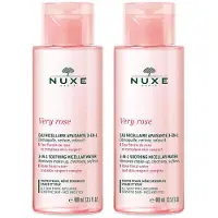 Nuxe Very Rose 800ml Micellair Water