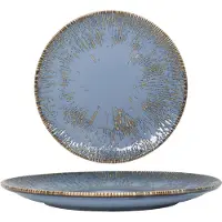 Bonna Dessertbord sky snell porselein 23 cm set van 6