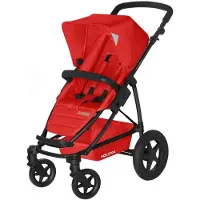 Koelstra Binque Daily Combi Kinderwagen - Rood