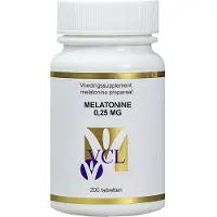 Vital cell life Melatonine 0.25mg