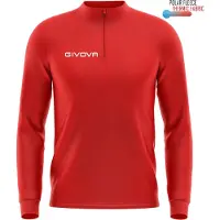 Givova 500 Half Rits Sweatshirt