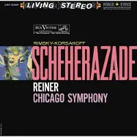 Fritz Reiner - Rimsky-Korsakoff: Scheherazade (200g) (45 RPM) (2 LP)