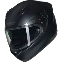 Nolan N60-6 Classico, integraalhelm ,Mat-Zwart ,XS
