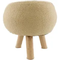 Natural Collections Dijk Kruk Tjasko Beige D 35 H 37 Cm