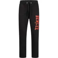 Benlee Sportbroek 'Beaty' donkerrood / zwart
