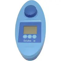 Lovibond Elektronische Zwembadwatertester Scuba3s