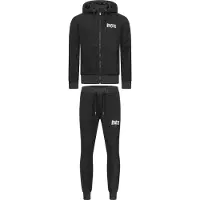Benlee Trainingspak 'Hackberry' zwart / wit