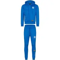 Benlee Trainingspak 'Rylin' royal blue/koningsblauw / zwart / wit