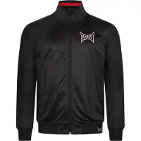 TAPOUT Trainingsjack 'Temacula' rood / zwart / wit