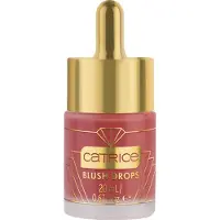 Catrice Festive Treasures Blush Drops C03 Chestnuts Roasting
