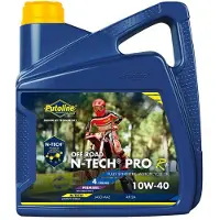 Putoline N-Tech Pro R+ Off Road 10W40 4L