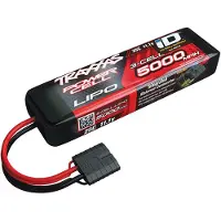 Traxxas LiPo accupack 11.1 V 5000 mAh Aantal cellen: 3 25 C Softcase iD
