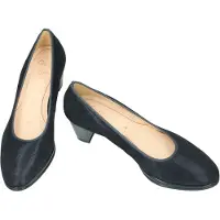 Ara -Dames - blauw donker - pumps & hakschoenen - maat 37.5