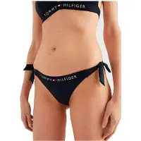 Tommy Hilfiger Underwear Bikinibroek marine / rood / wit