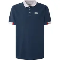 Pepe Jeans Jerson Korte Mouw Poloshirt