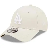 New Era Pet lichtbeige / grijs / wit