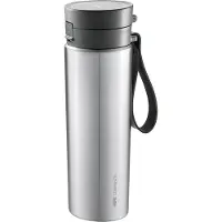 GEFU Thermos drinkfles met thee- en fruitfilter, 500 ml, RVS, 20 jaar garantie - GEFU | COMPANION