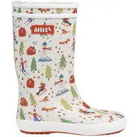 Aigle Regenlaarzen LOLLY POP FUR PRINT kind 32