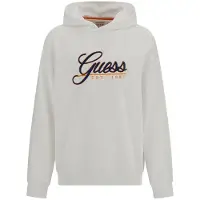 GUESS Heren Sweatshirt Handsome