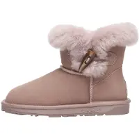 EVER AU Boots 'Robin' oudroze