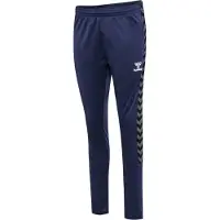 Hummel Sportbroek marine / grijs / zwart / wit