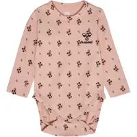 Hummel Body l/ä - hmlBirka - Abend Sand - - 62 - Body L/Ä