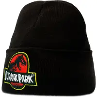 Logoshirt Mütze Jurassic Park