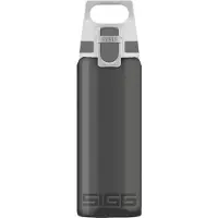 SIGG Total Color Drinkfles (600 ml) Donkergrijs
