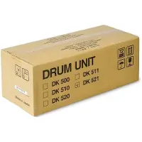 Kyocera DK-521 drum (origineel)