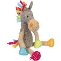 Sigikid Knuffel Patchwork Sweety Aapje