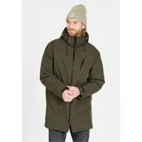 Whistler Outdoorjas 'Bellway' donkergrijs