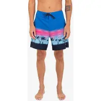 Hurley Phantom-eco Classic 18" Boardshort Whirlpool Size: 29 | Swimming Trunks Outlet | Heren | Zwart