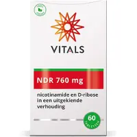 Vitals 2x NDR 760 mg 60 tabletten